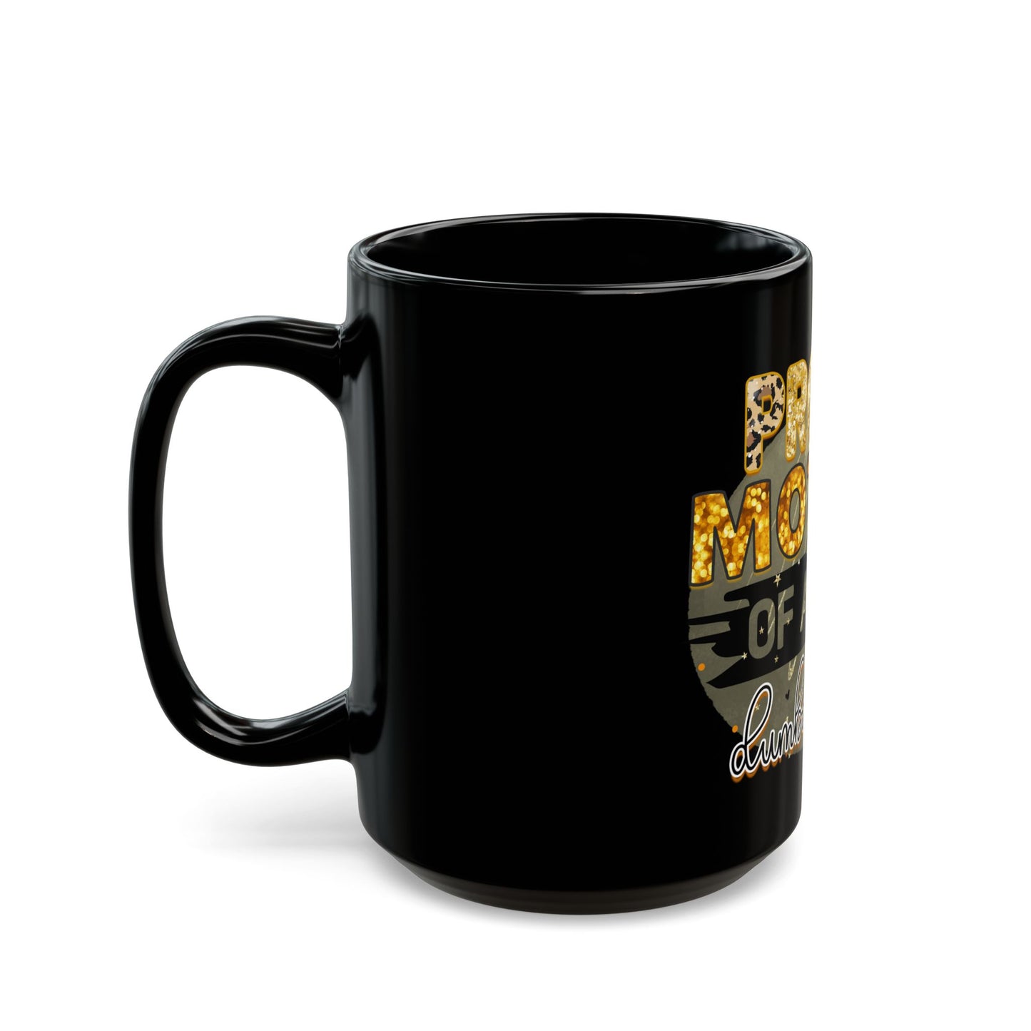 Funny Proud Mother Mug - Perfect Gift for Moms of a Few Daring Kids - 11oz & 15oz