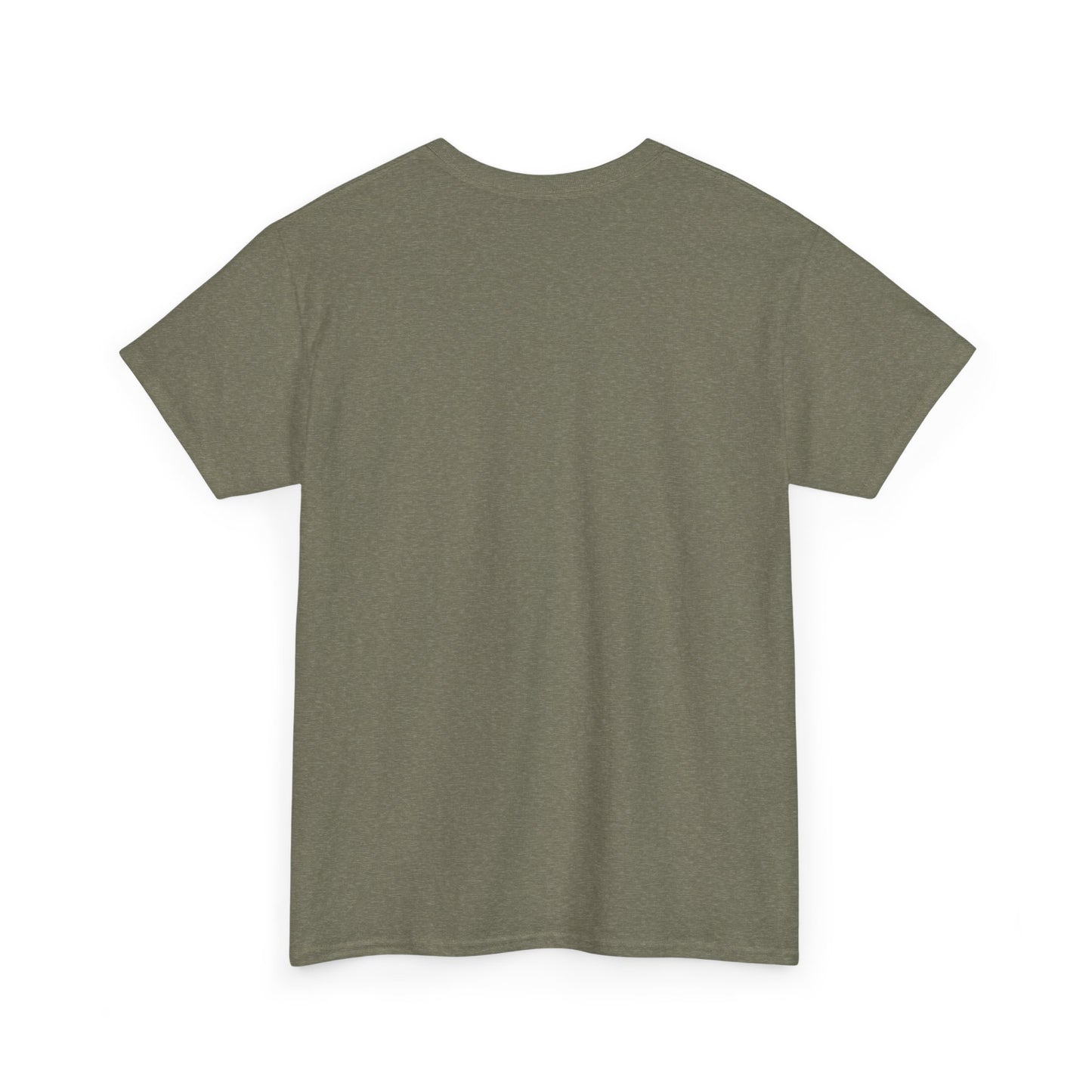 Suicide Awareness Unisex Heavy Cotton Tee - "No Story Should End Too Soon"