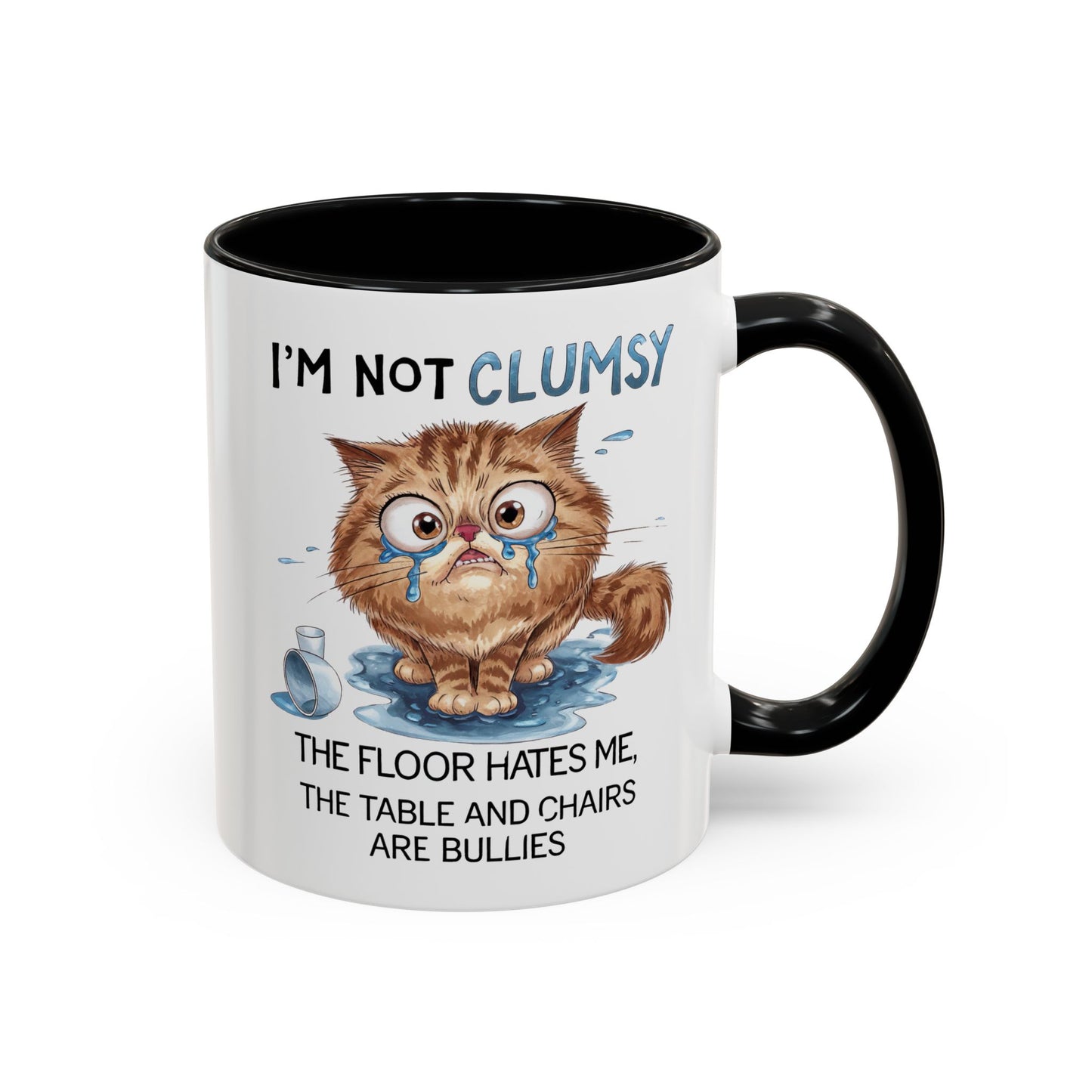 I’m Not Clumsy 11oz Mug