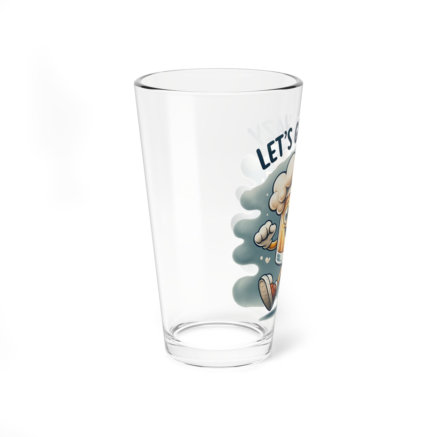 Let’s get Hazy Pint, 16oz