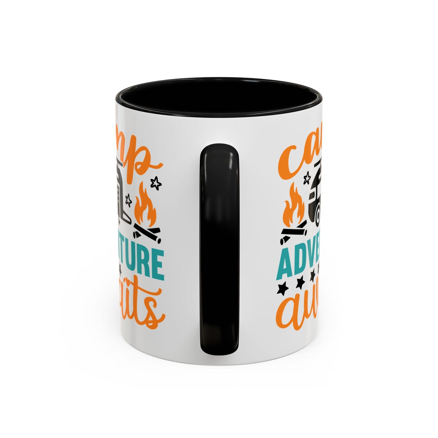 Camping Adventure Mug, 11oz