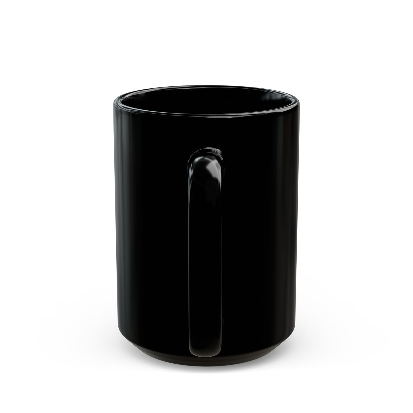 Wife Mother Dog Lover Mug - Black 11oz & 15oz Coffee Cup