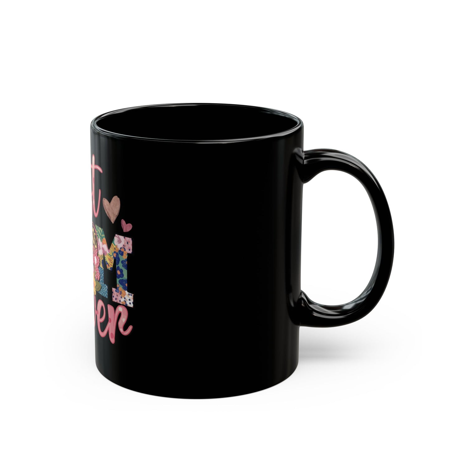 Best Mom Ever Black Mug - Perfect Gift for Mother's Day & Birthdays
