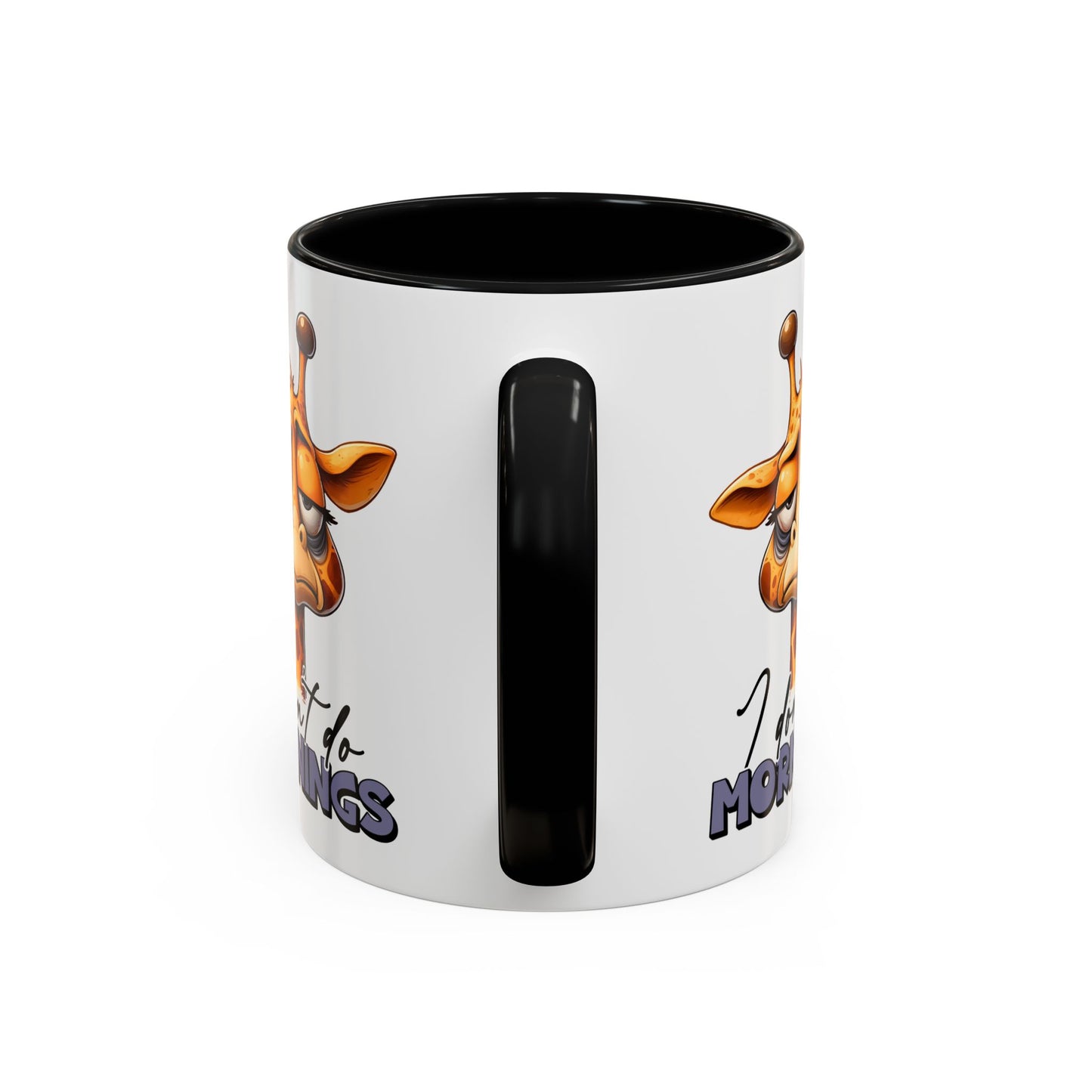 I Don’t Do Mornings Mug 11oz