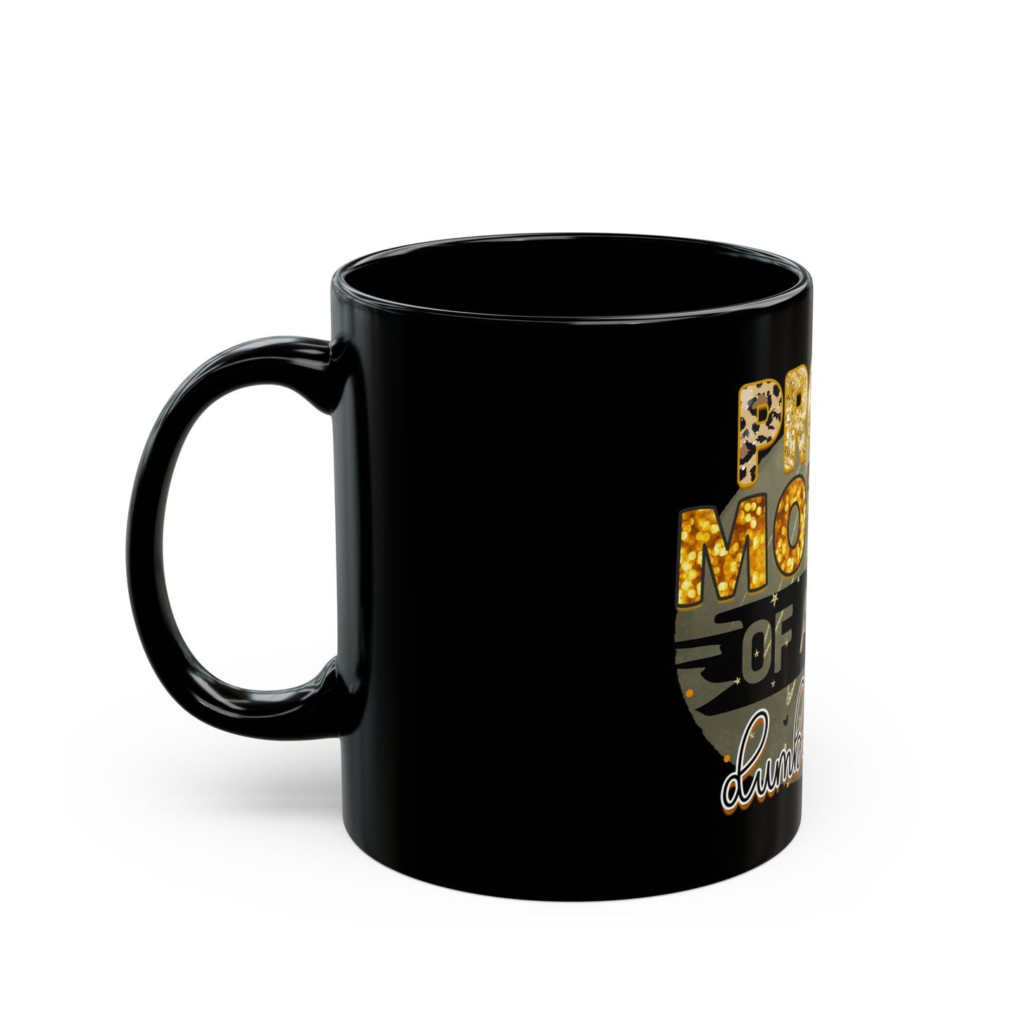 Funny Proud Mother Mug - Perfect Gift for Moms of a Few Daring Kids - 11oz & 15oz