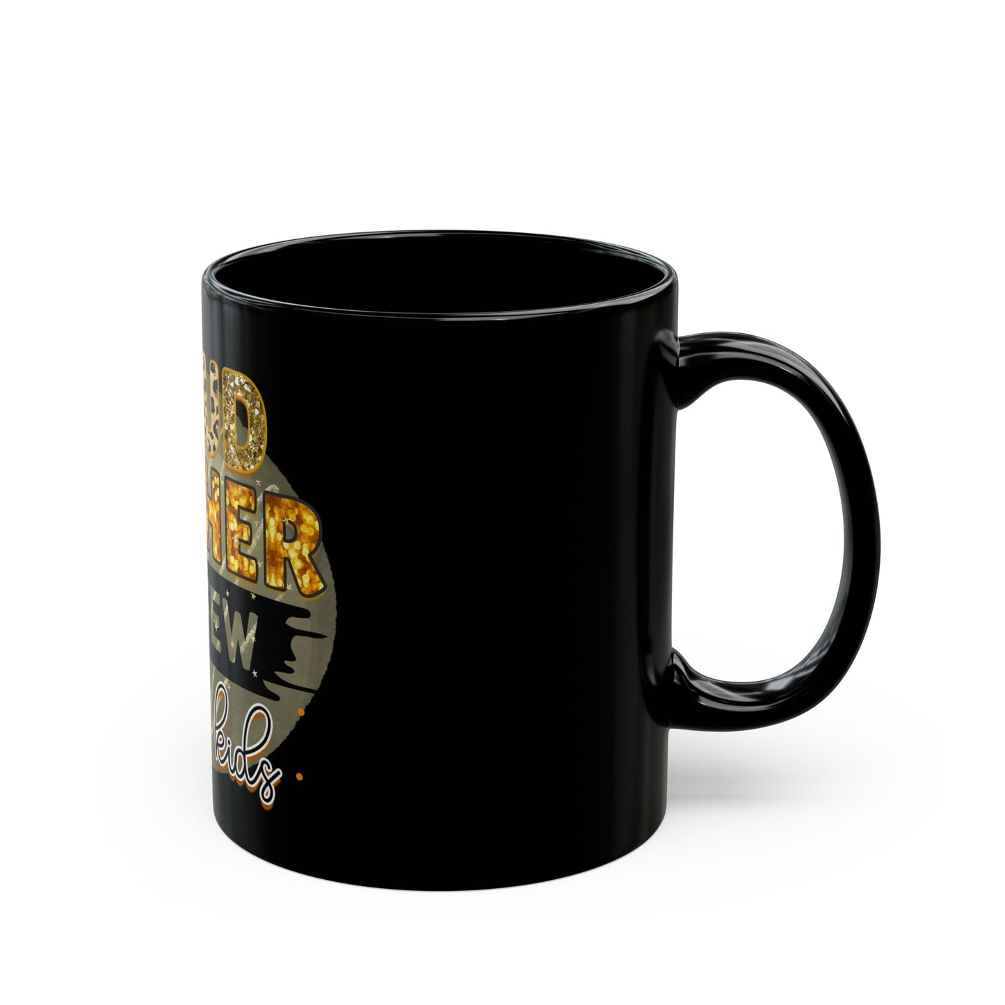 Funny Proud Mother Mug - Perfect Gift for Moms of a Few Daring Kids - 11oz & 15oz