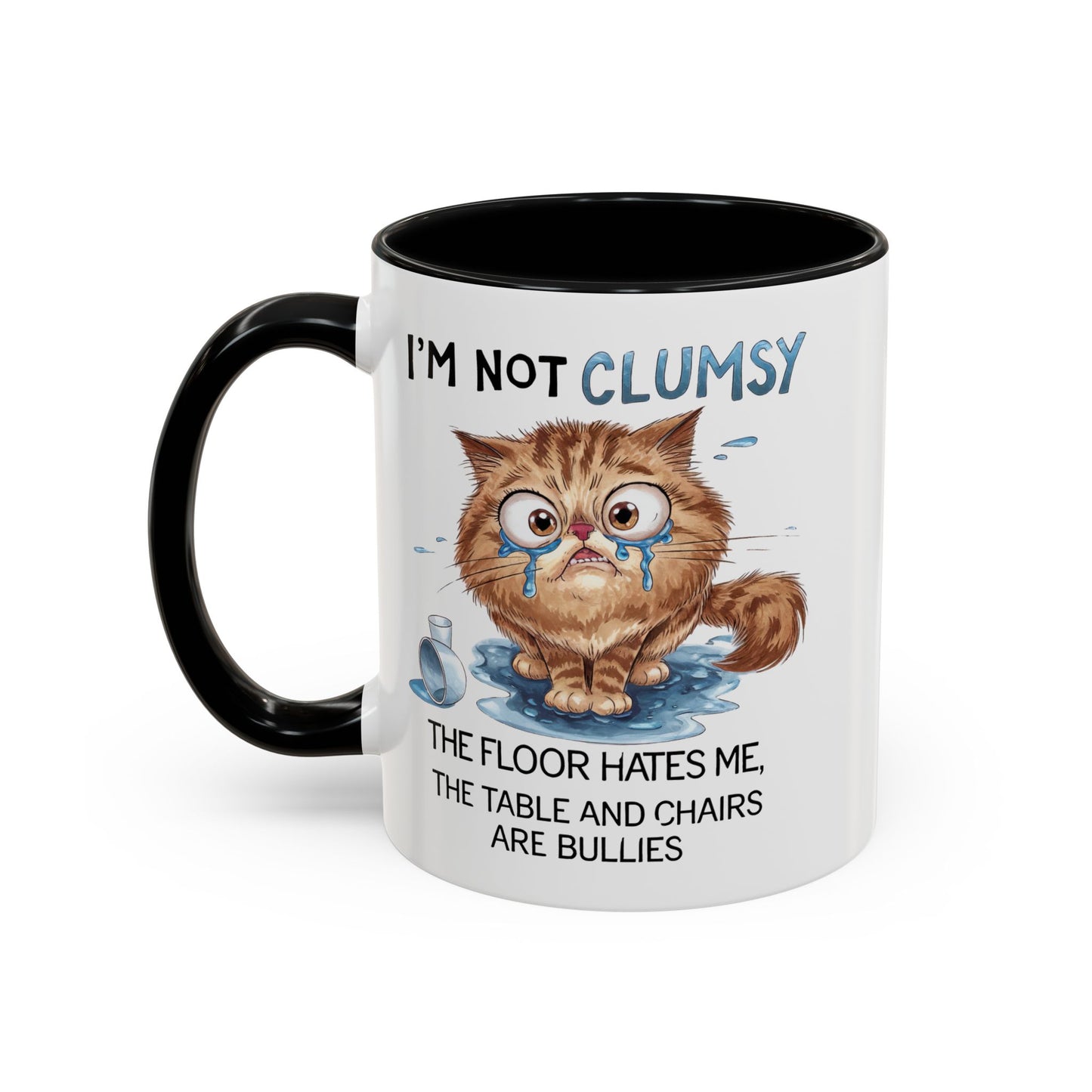 I’m Not Clumsy 11oz Mug