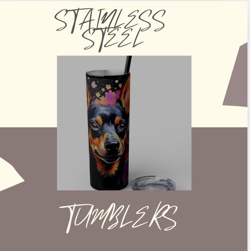 Stainless Steel Tumblers