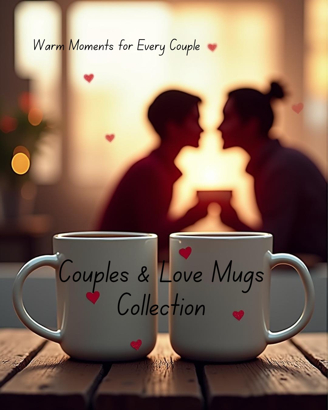 Couples & Love Mugs