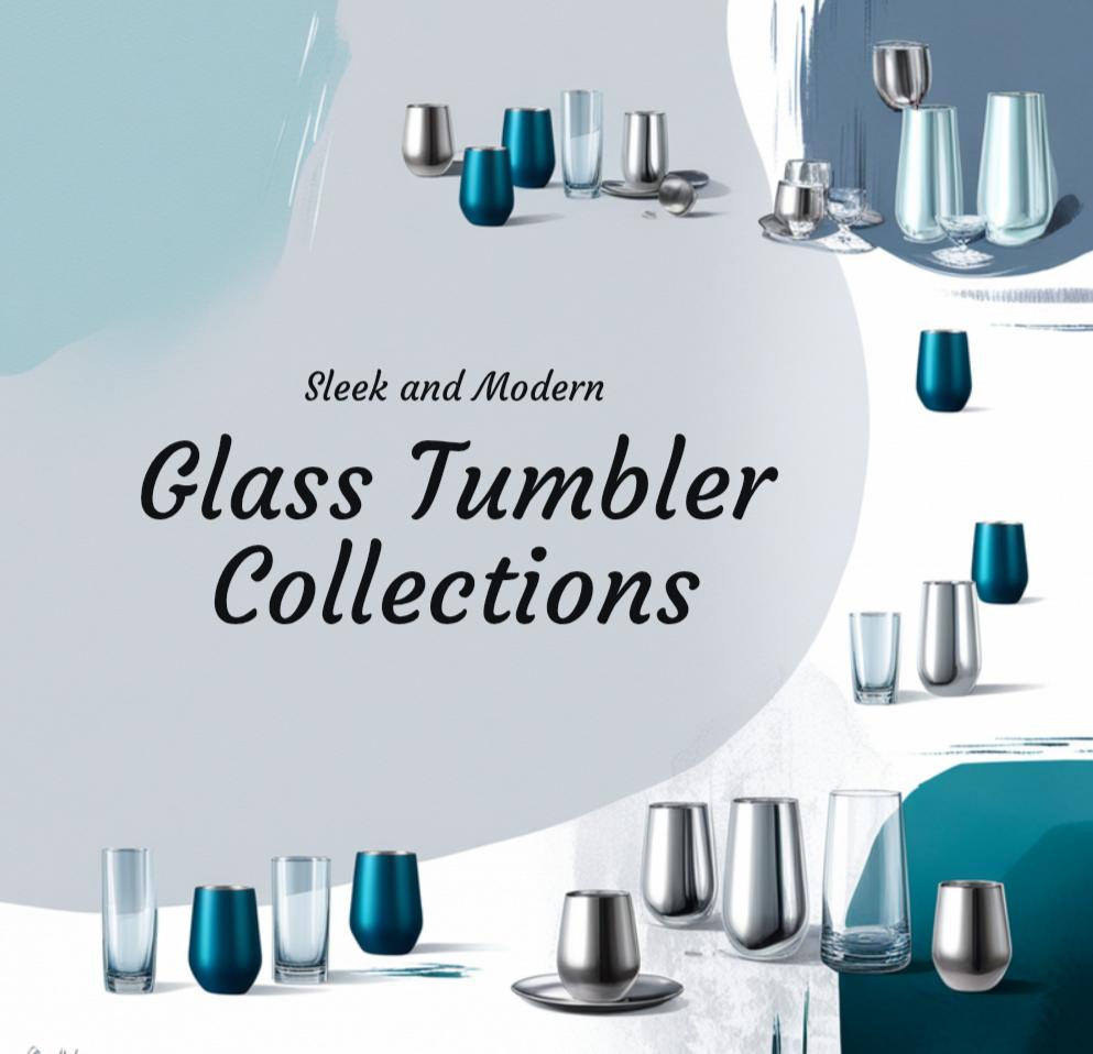 Glass Tumblers