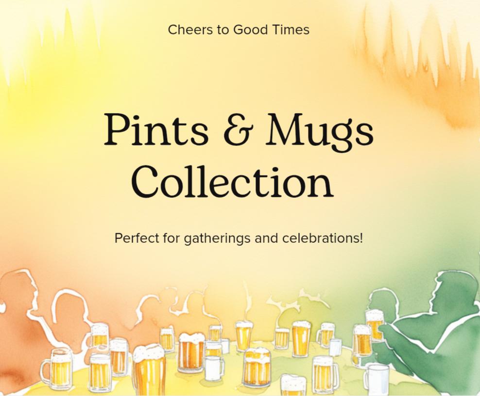 Pints & Mugs