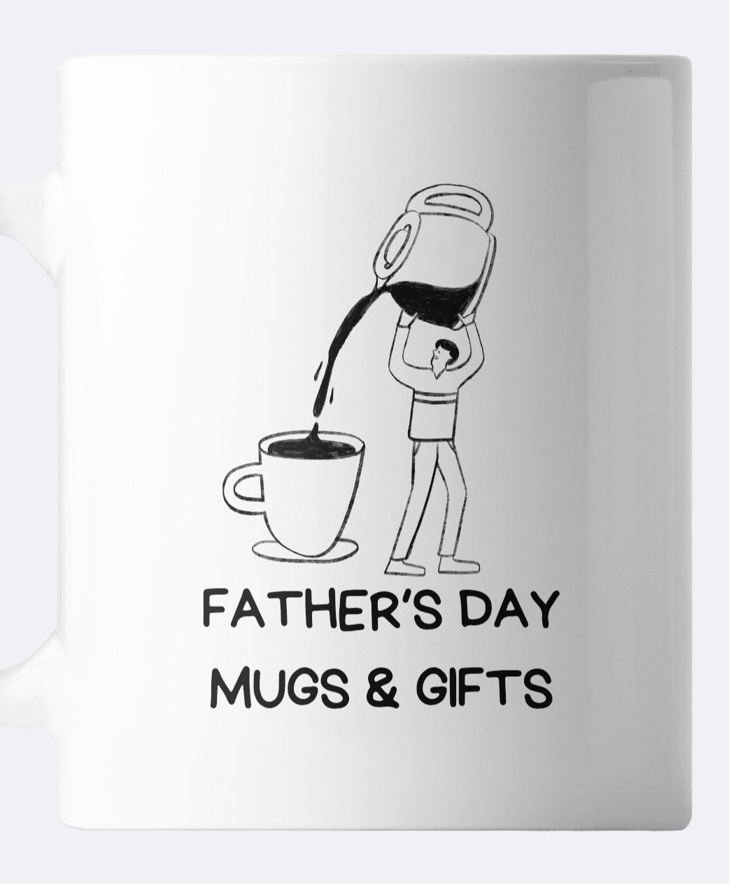 Father’s Day Mugs & Gifts