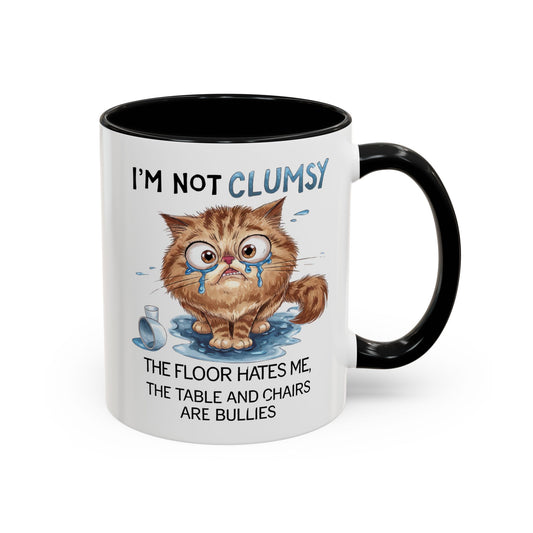 I’m Not Clumsy 11oz Mug