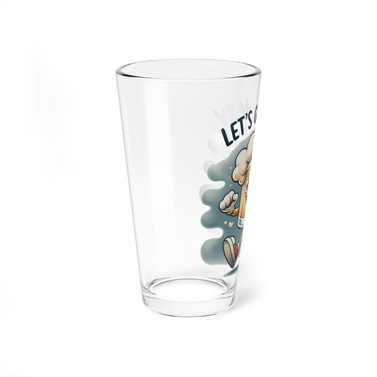 Let’s get Hazy Pint, 16oz