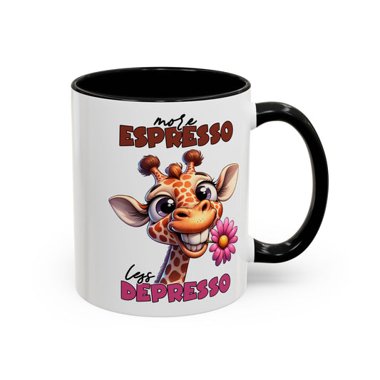 More Expresso Mug 11oz