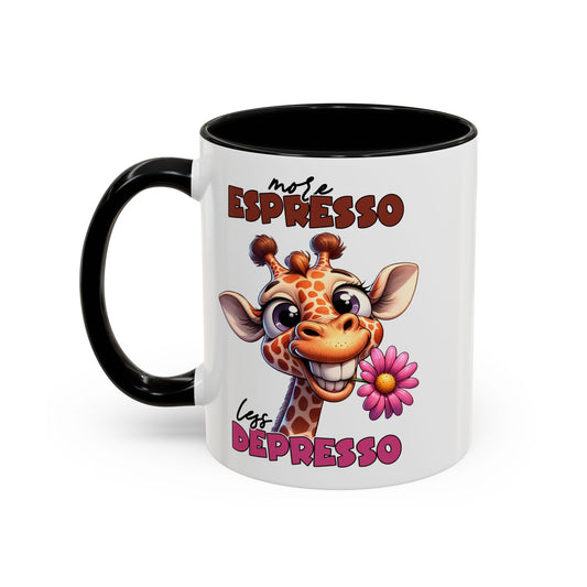 More Expresso Mug 11oz