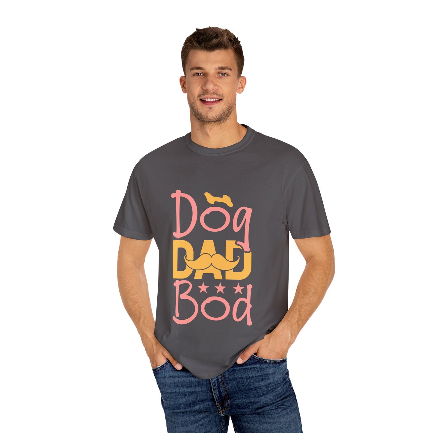 Dog Dad Bod T-shirt