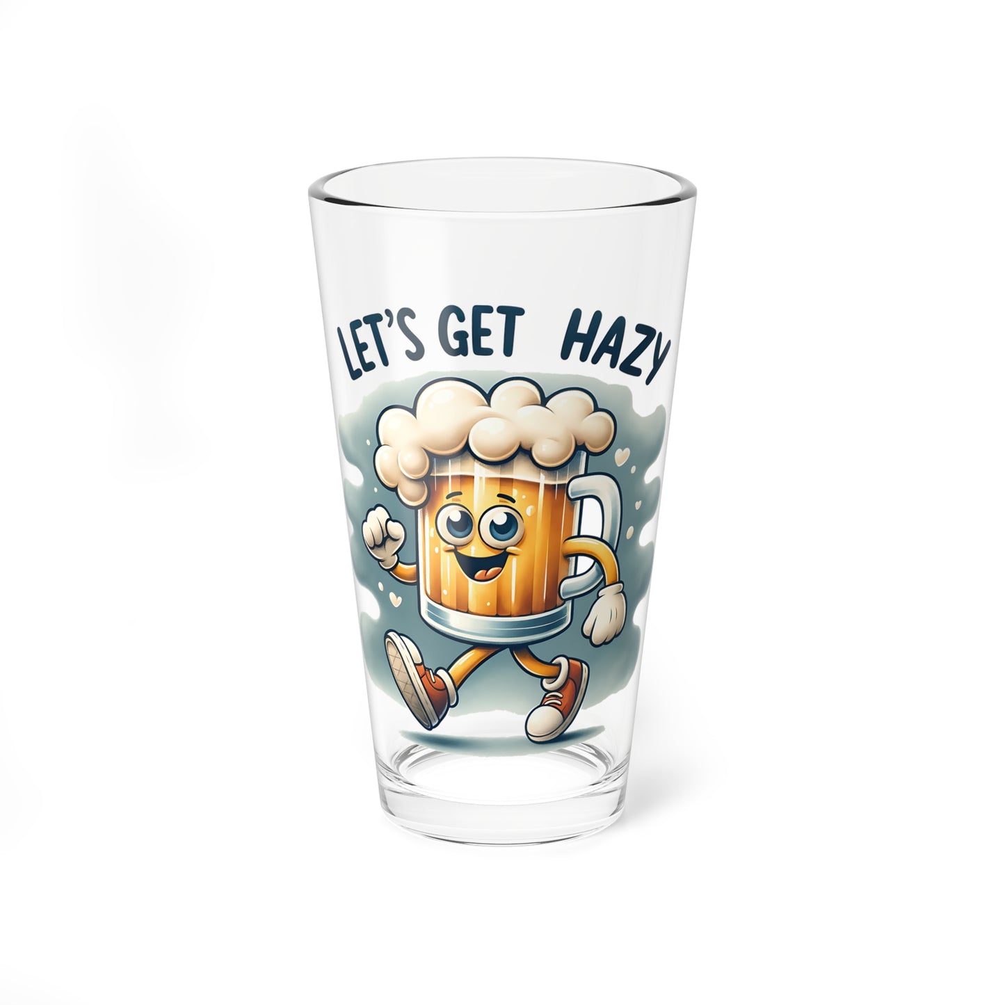 Let’s get Hazy Pint, 16oz