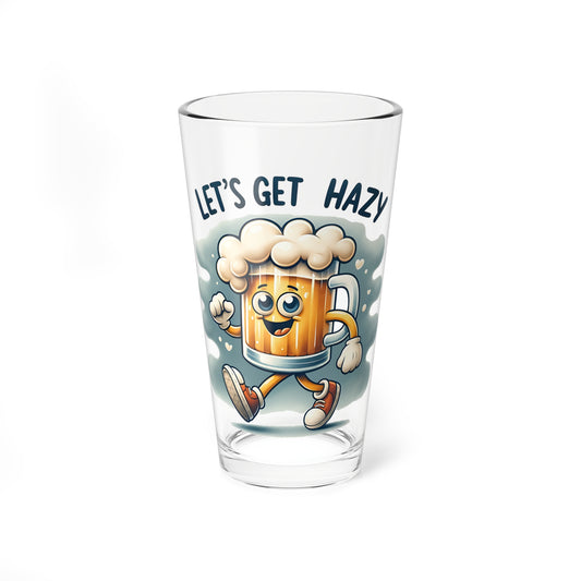 Let’s get Hazy Pint, 16oz