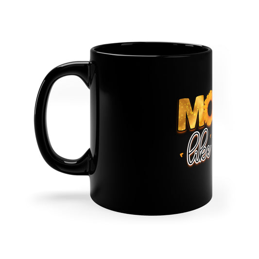 Mother Like No Other Coffee Mug - 11oz Black Mug for Mother's Day Gift