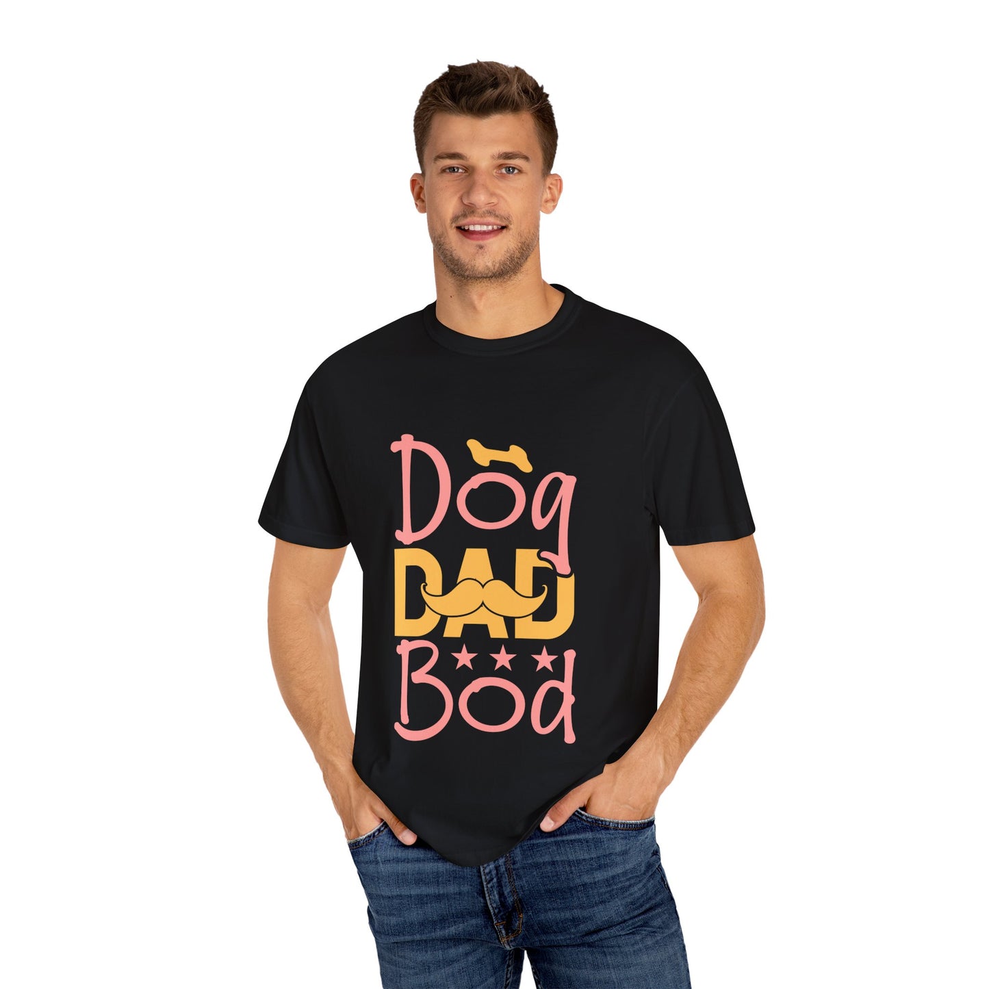 Dog Dad Bod T-shirt