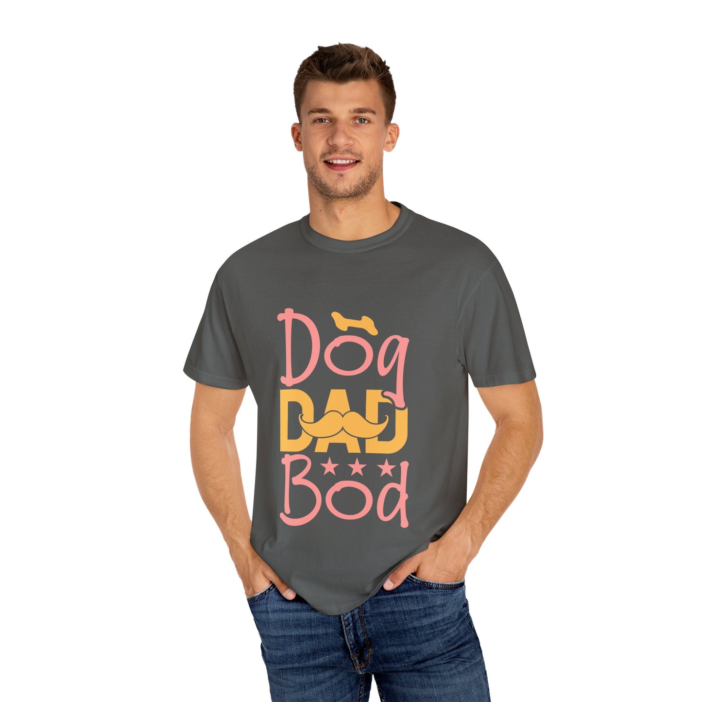 Dog Dad Bod T-shirt