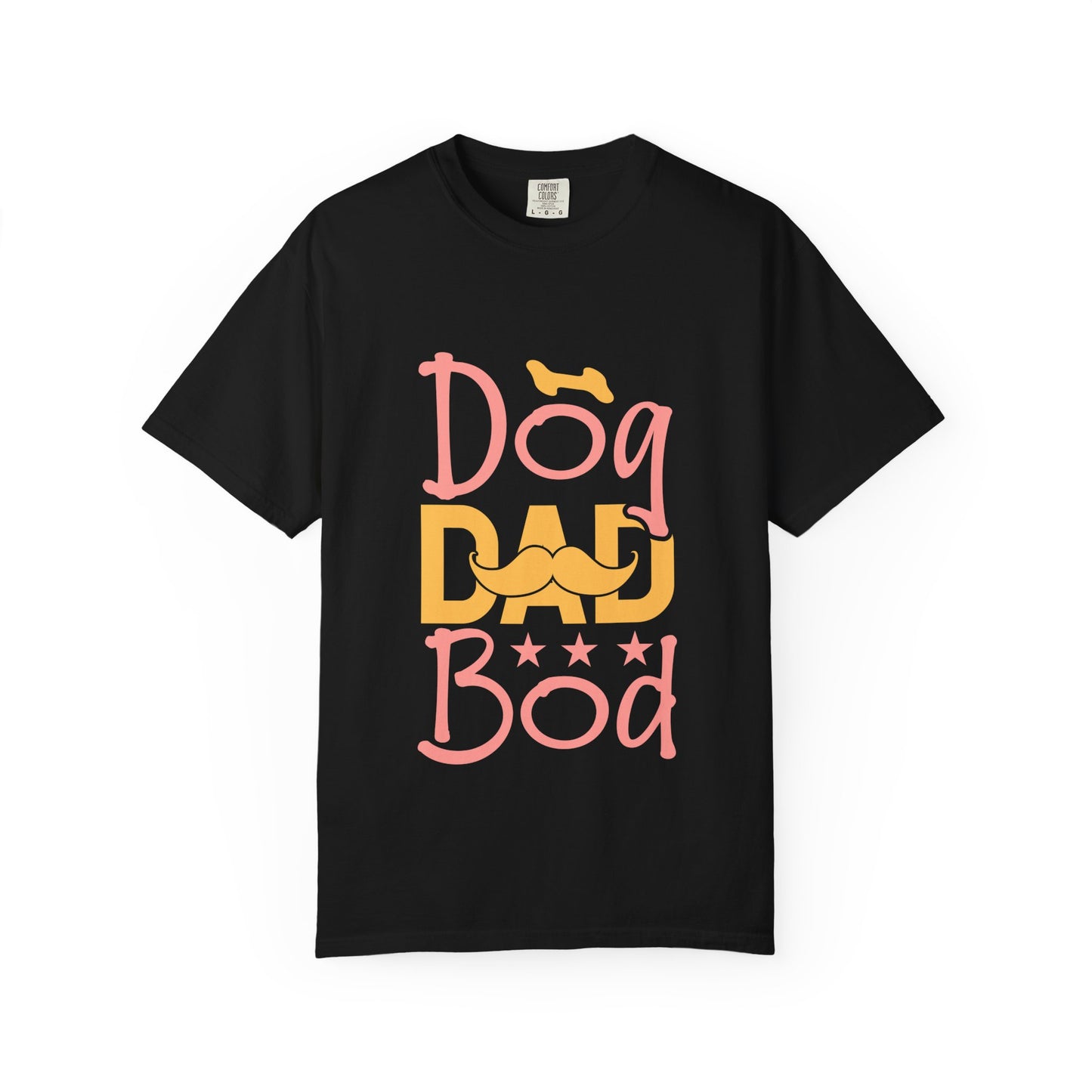 Dog Dad Bod T-shirt