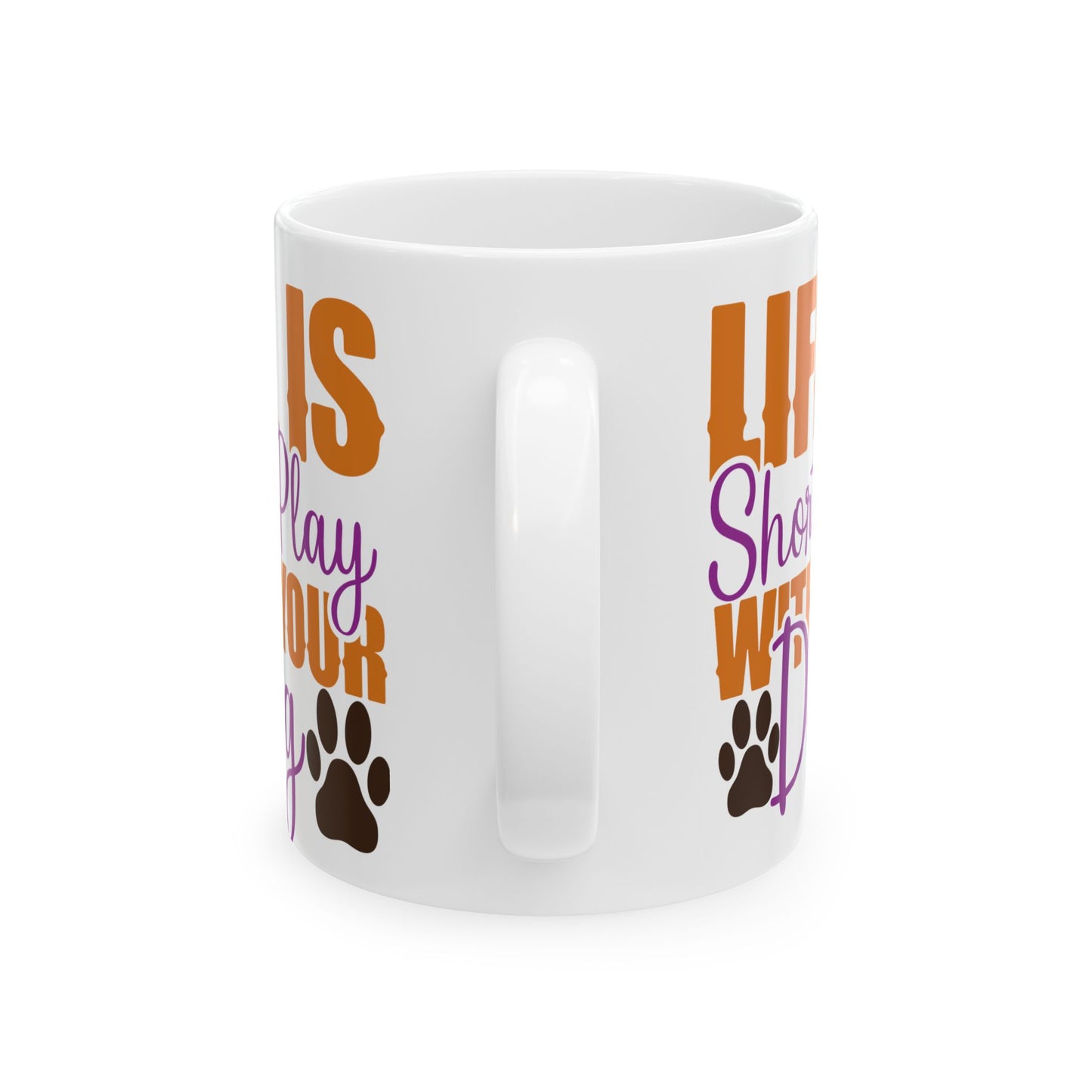 Life Is Short, 11oz