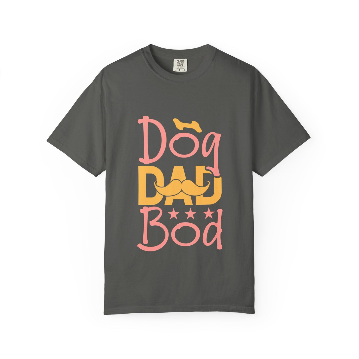 Dog Dad Bod T-shirt