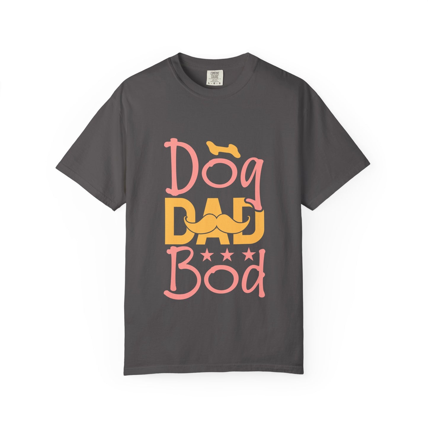 Dog Dad Bod T-shirt